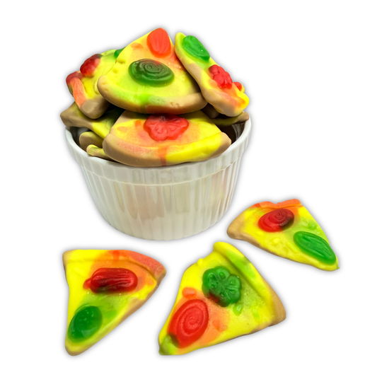 Pizza Slice Gummies