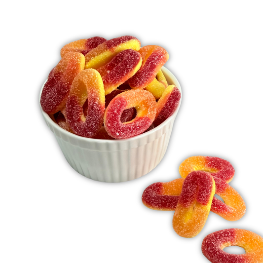 Peach Rings