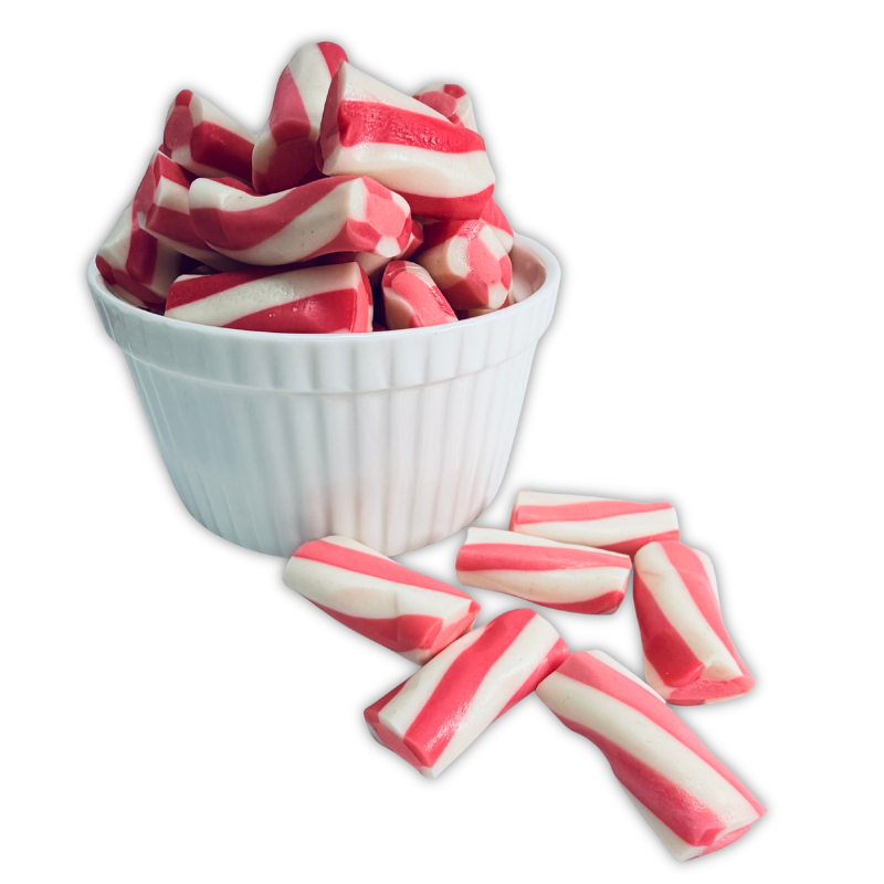 Strawberry & Cream Bites