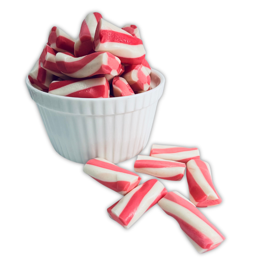 Strawberry & Cream Bites