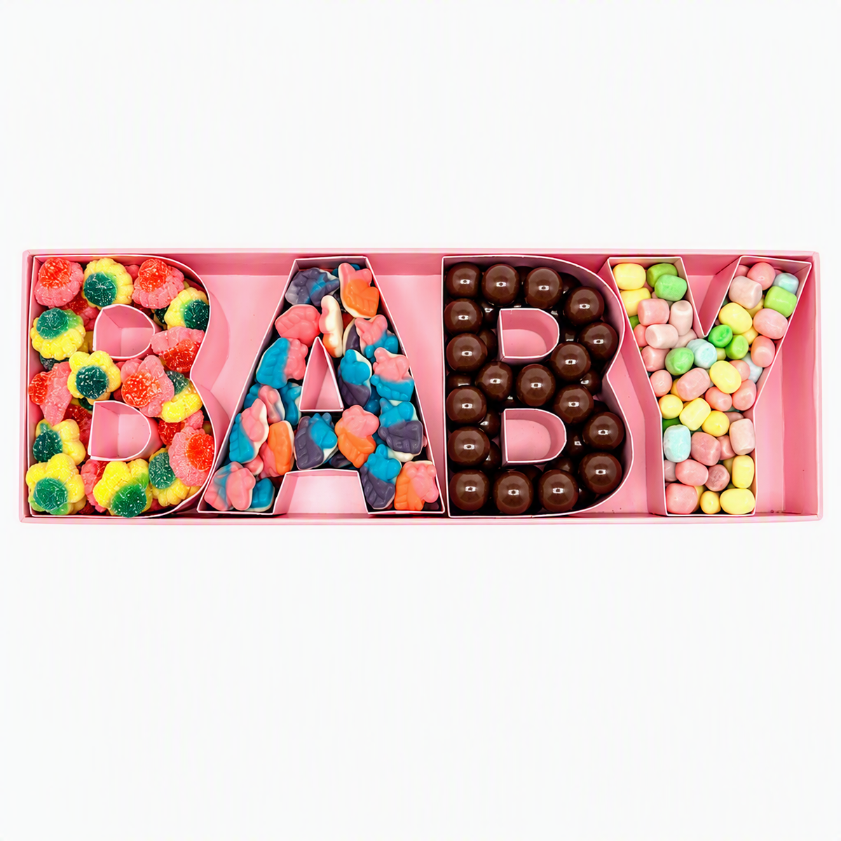 Oh Baby! Candy Box
