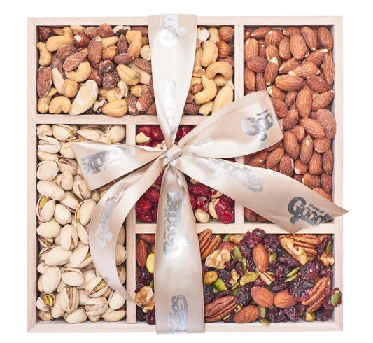 Entertainer’s Nut Tray