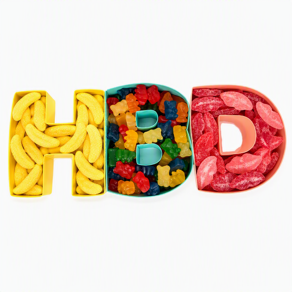 Signature HBD Candy Box