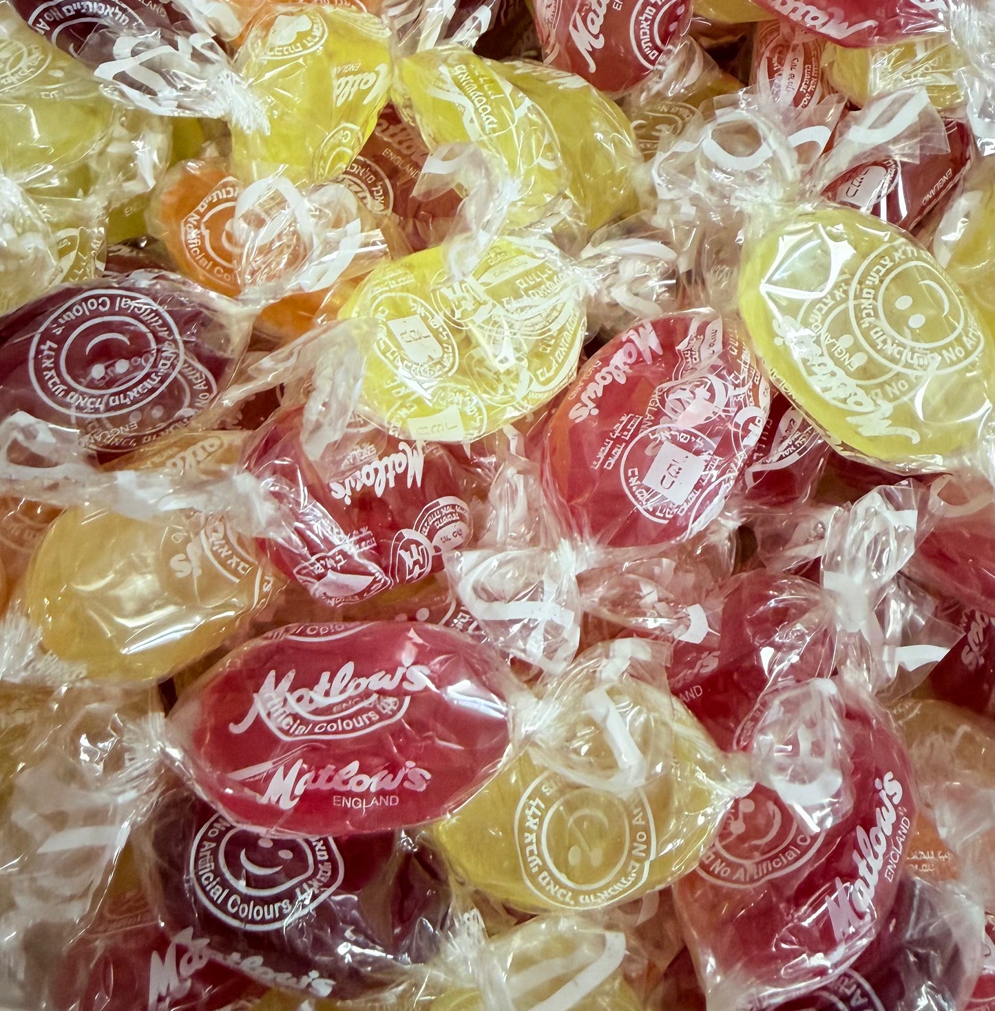 Matlow's Assorted Fruit Drops