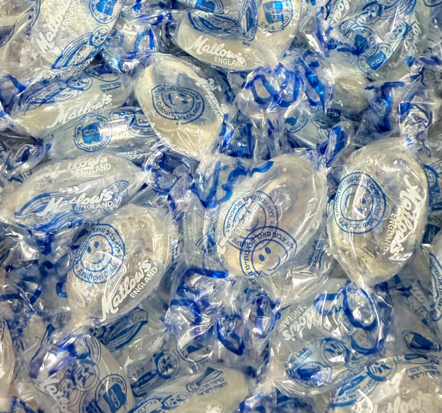 Matlow's Hard Mint Candy