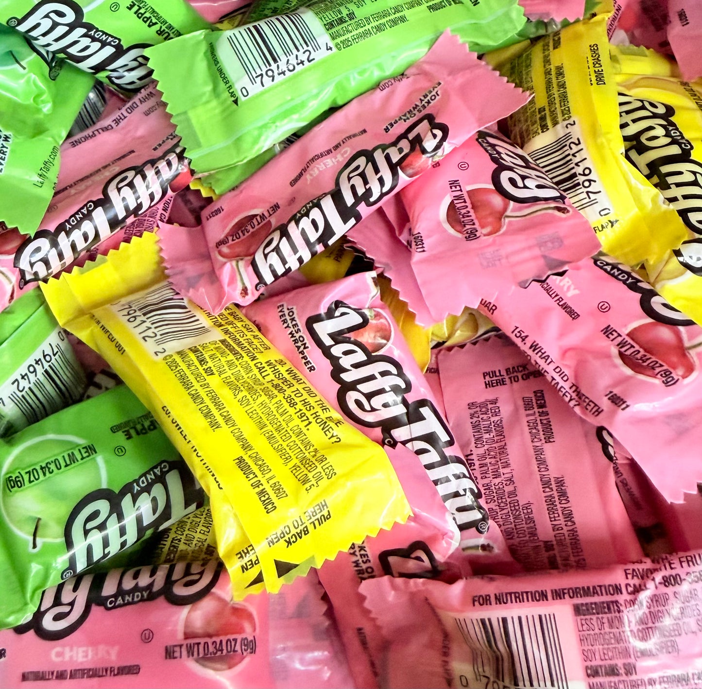 Laffy Taffy