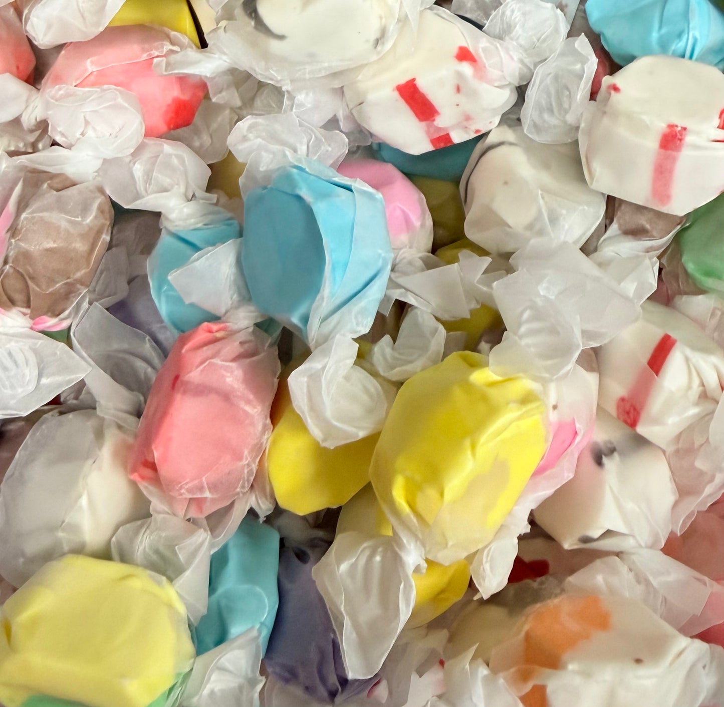 Salt Water Taffy - Assorted Flavors