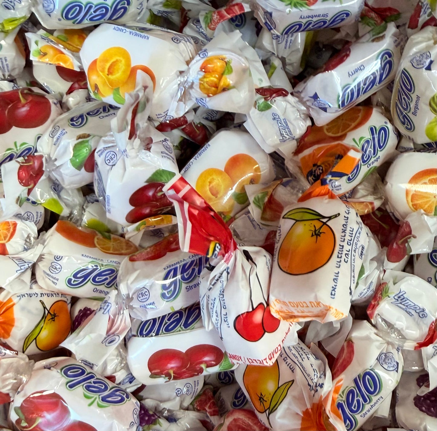 Gelo Gelee Bonbons