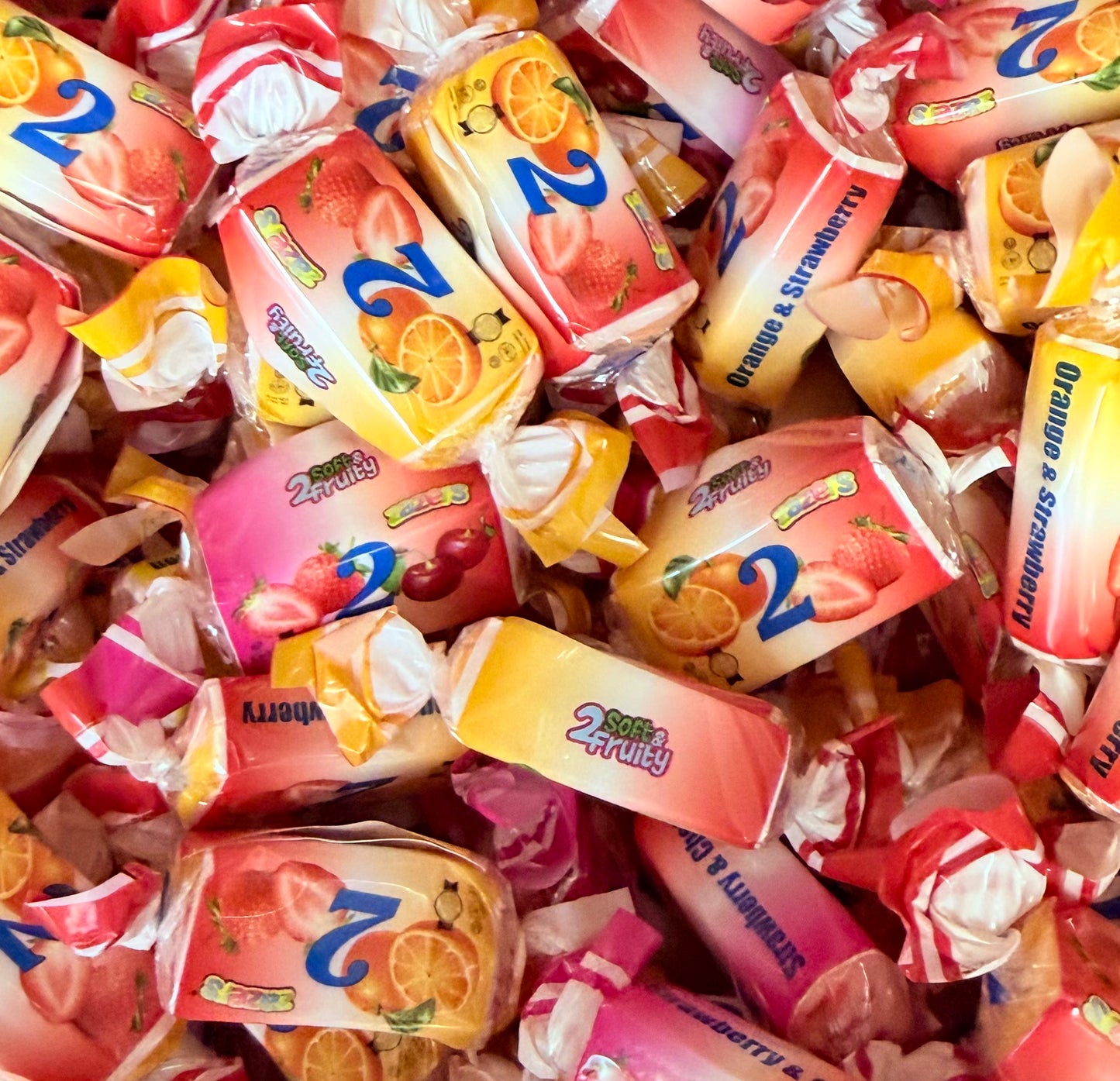 Zazers 2 Soft & Fruity