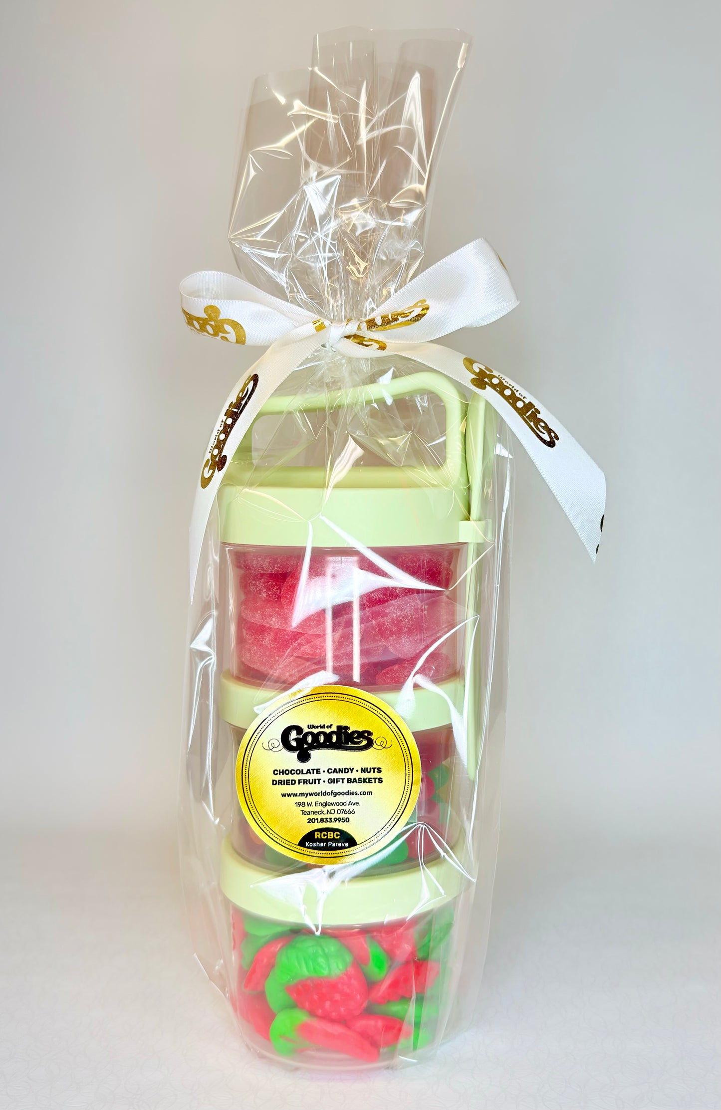 Summer's Sweet Stack
