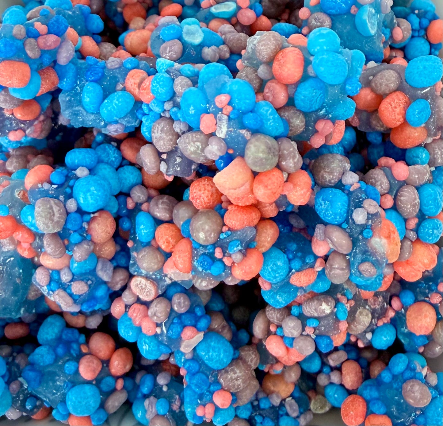 Mixed Berries Gummy Clusters