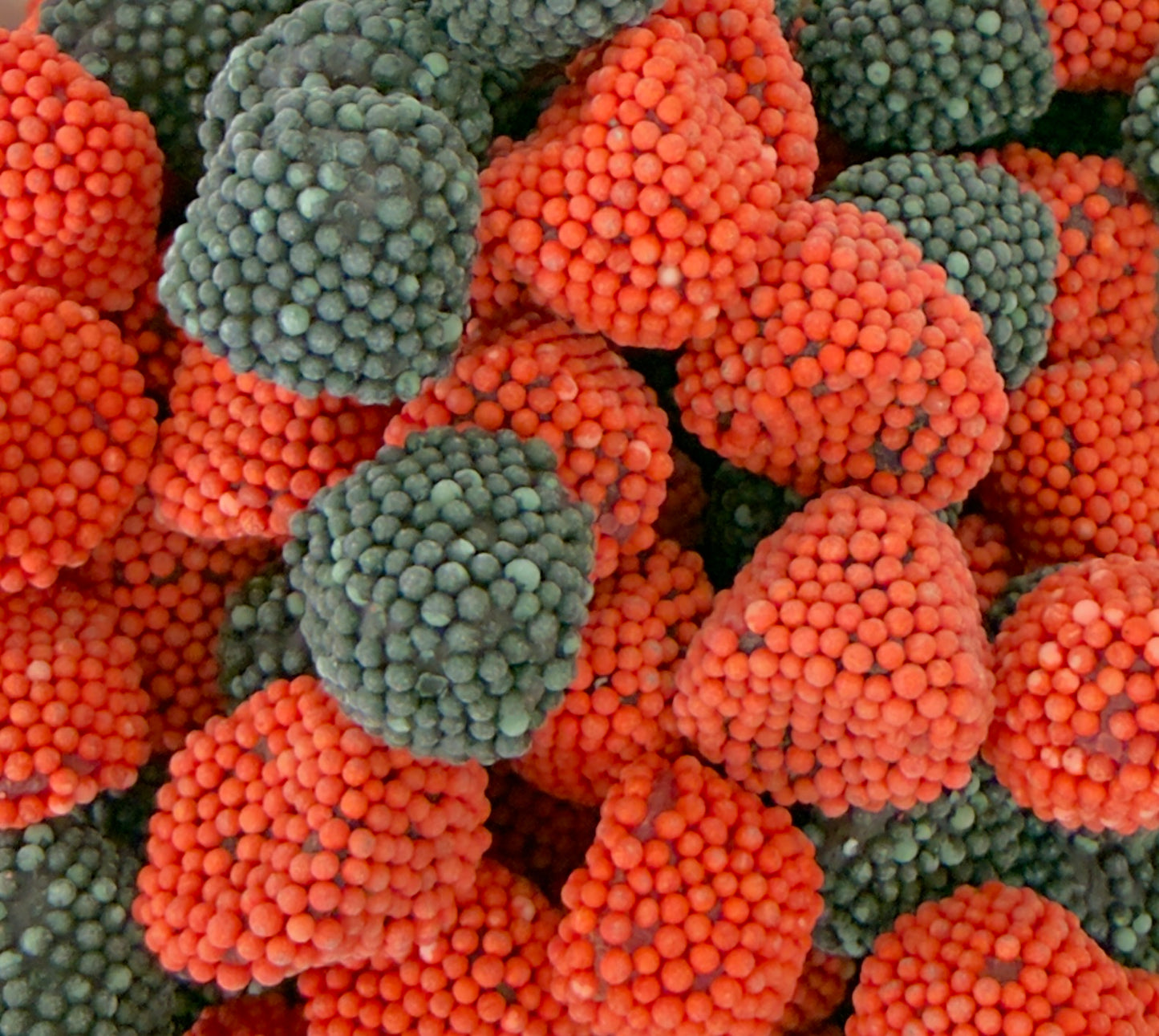 Raspberry & Blackberry drops