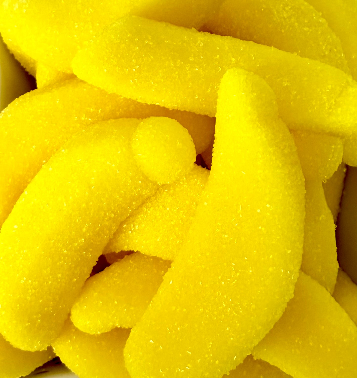 Jelly Bananas