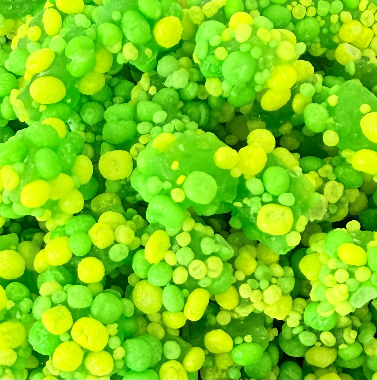 Sour Splash Gummy Clusters