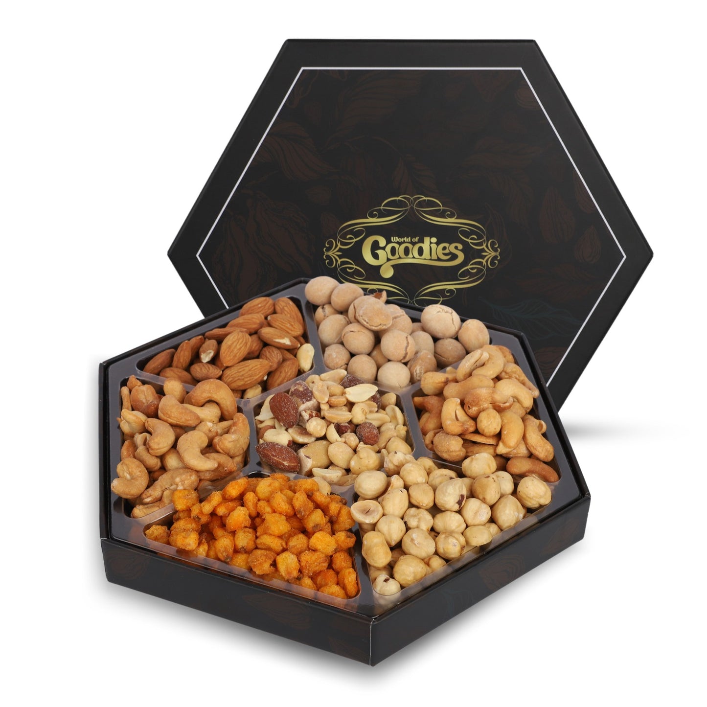 Signature Nutty Nut Gift Box