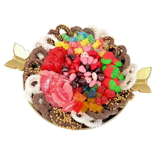 Golden Delight Platter