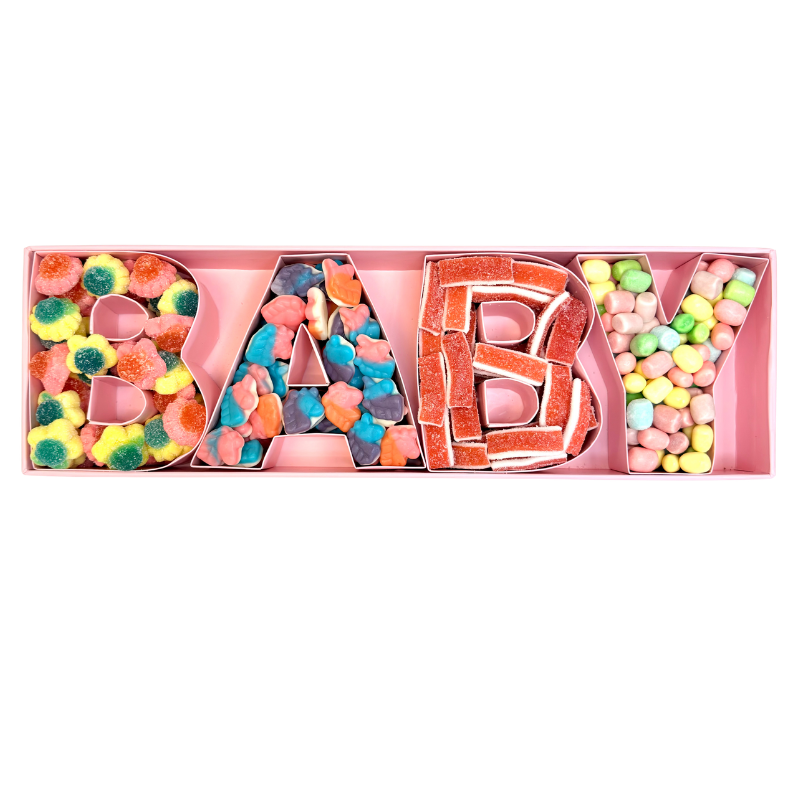 Oh Baby! Candy Box