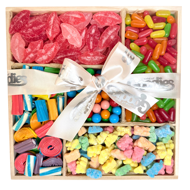 Candylicious Gift Tray