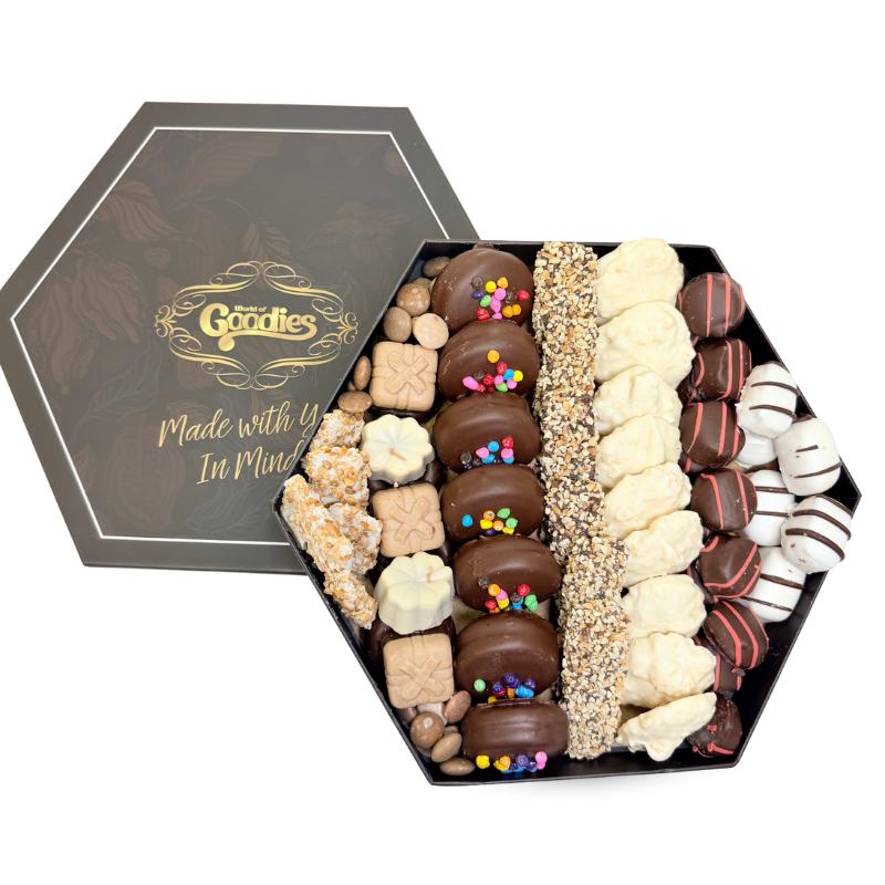 Signature Luxe Chocolate Box