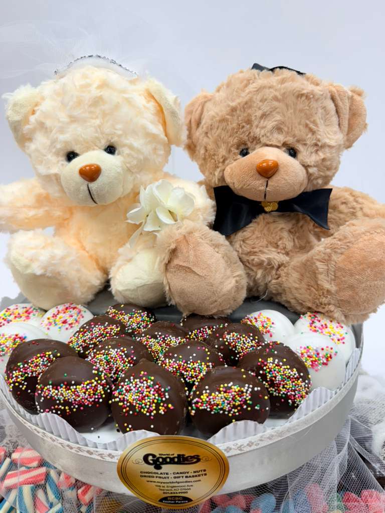 Sweet Beginnings Tray