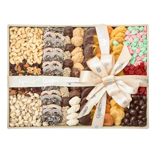 Classic Large Wooden Tray