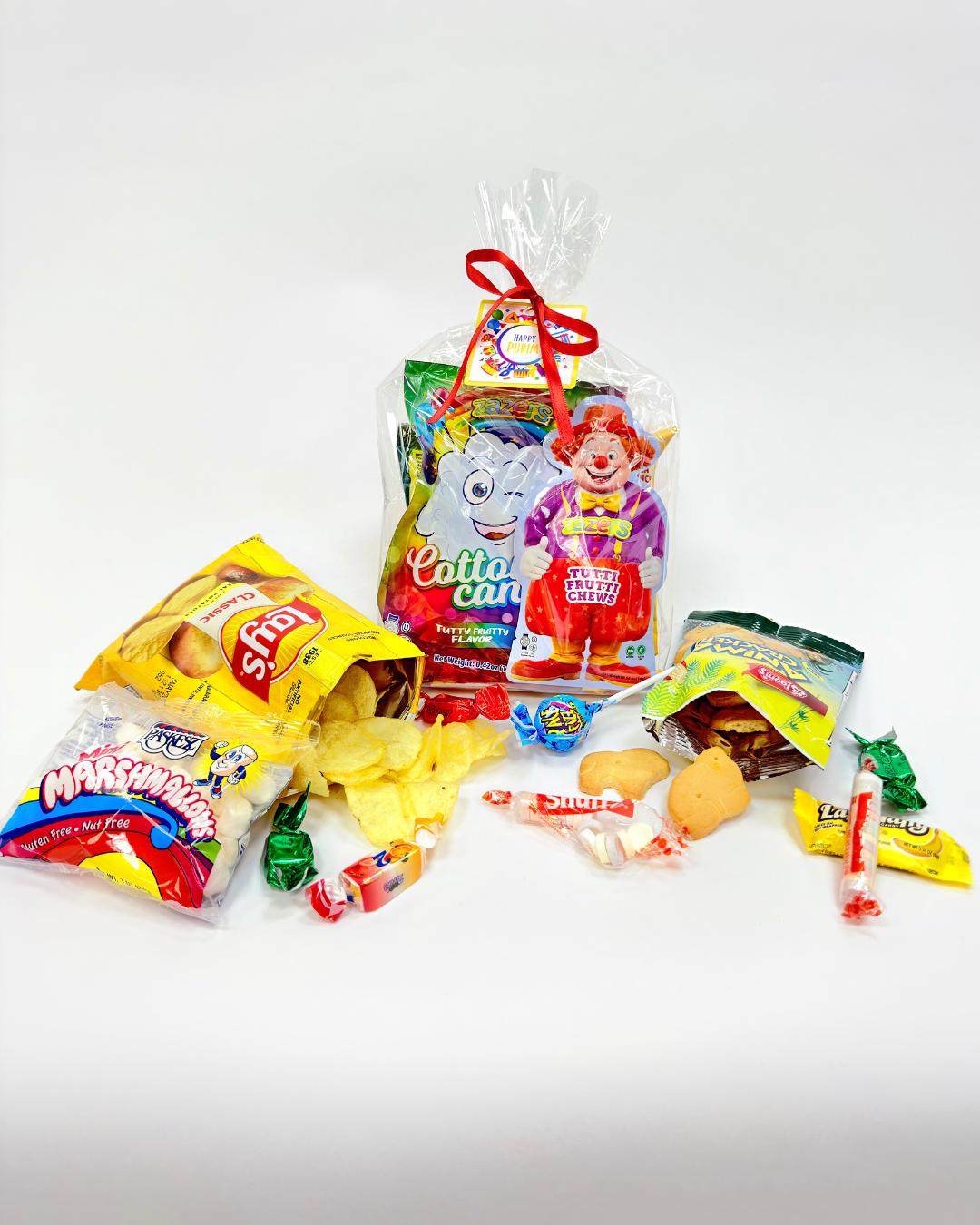 Purim Fav's Baggy