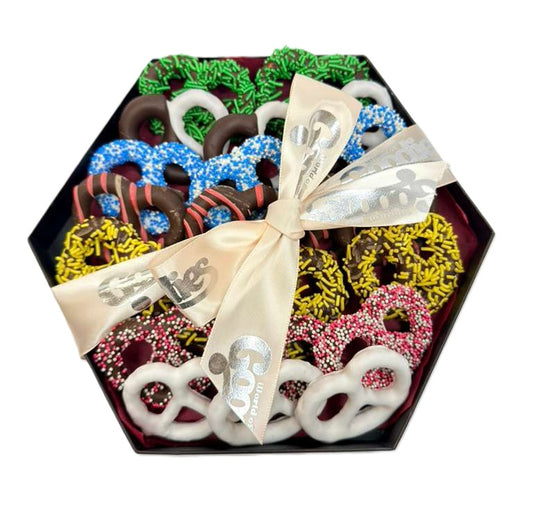 Signature Pretzel Box