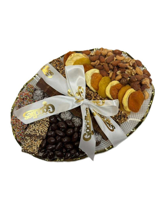 All things delicate Platter