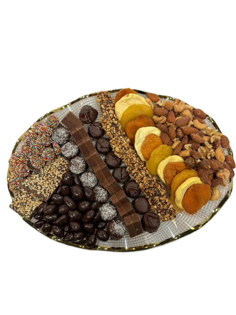 All things delicate Platter