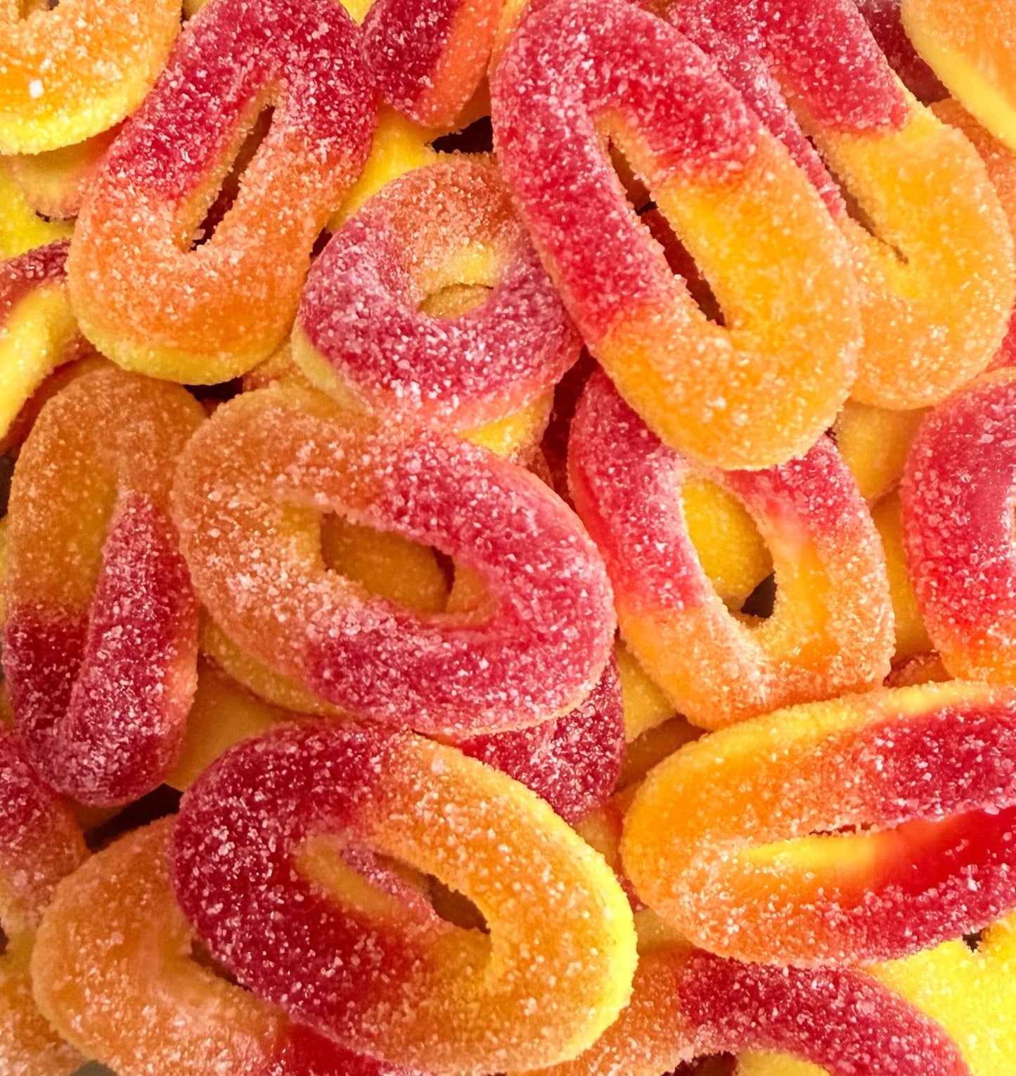Peach Rings