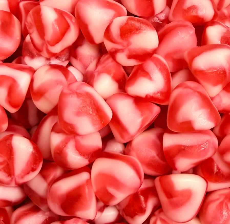 Strawberry & Cream Drops