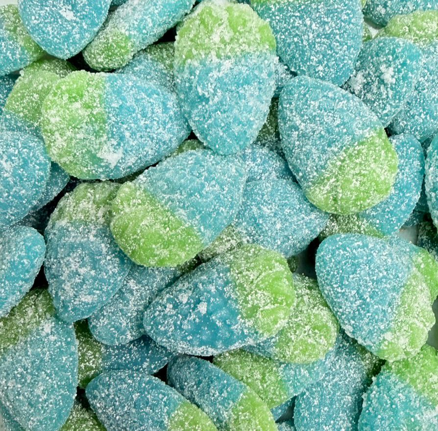 Sour Raspberry Gummy