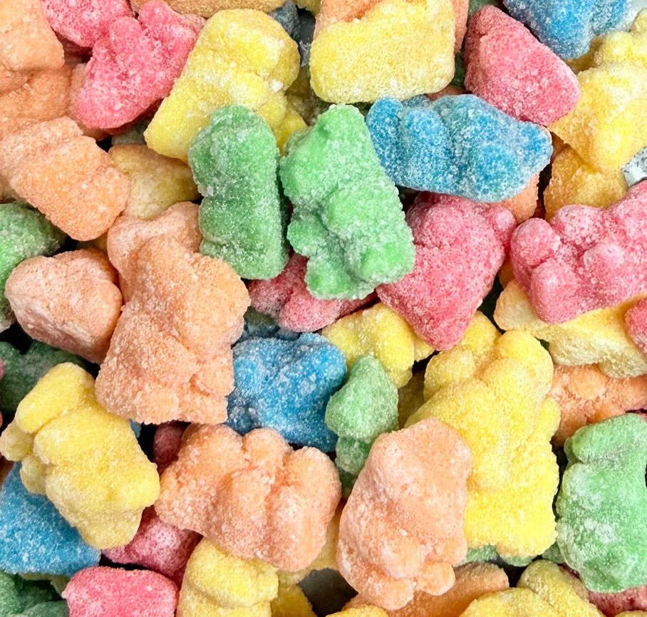 Sour Gummy Bears
