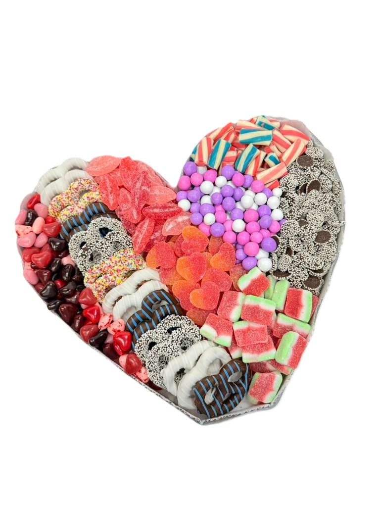 Sweethearts Serving Platter