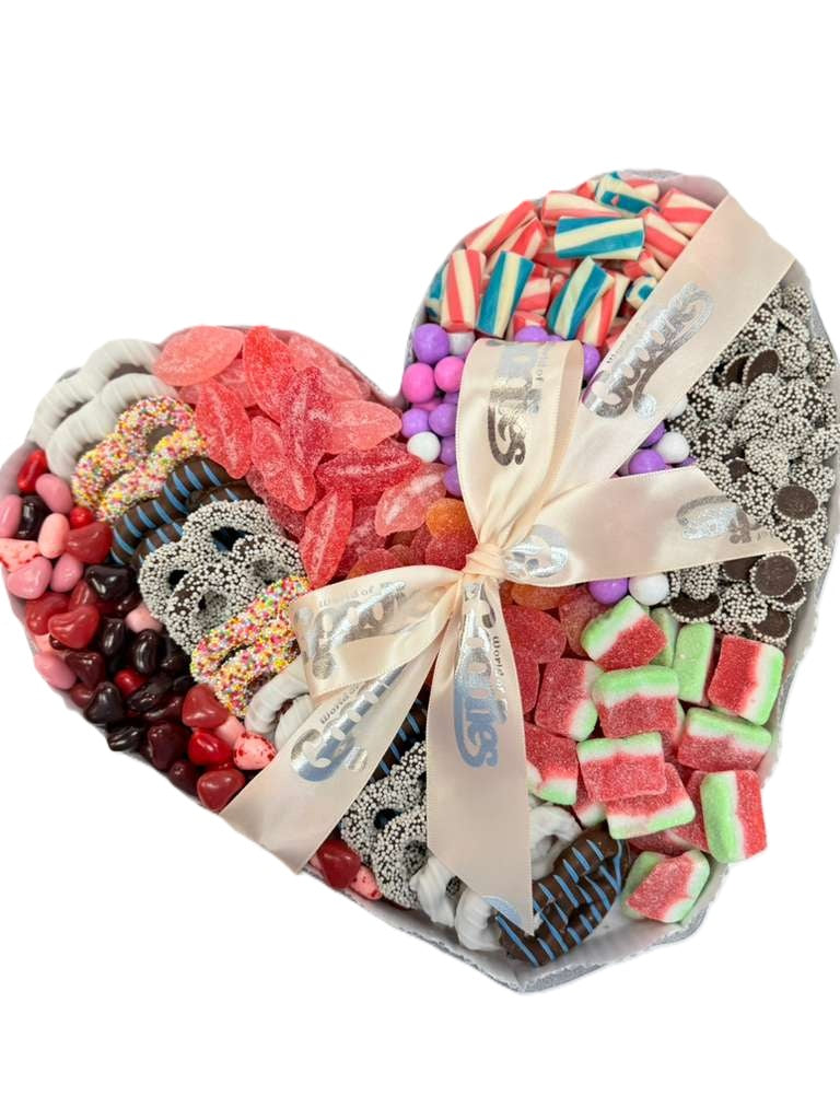 Sweethearts Serving Platter