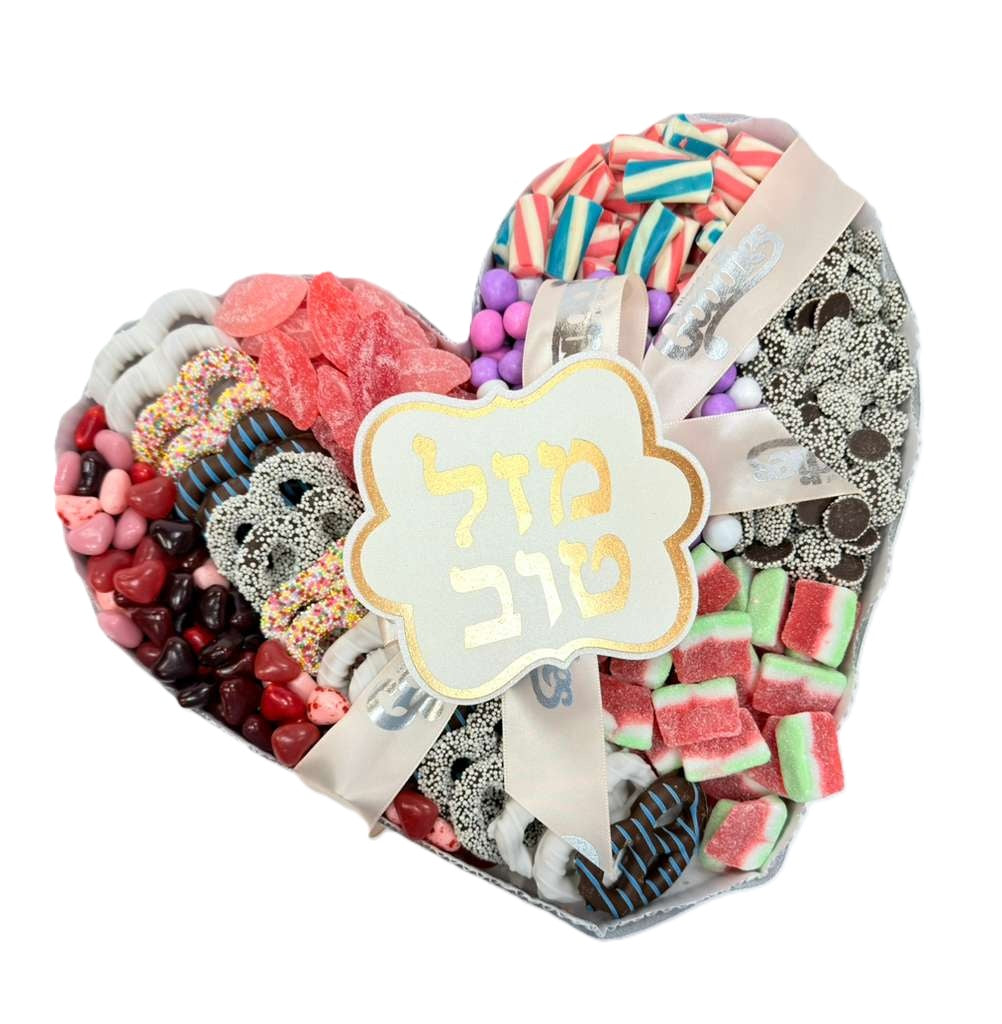 Sweethearts Serving Platter