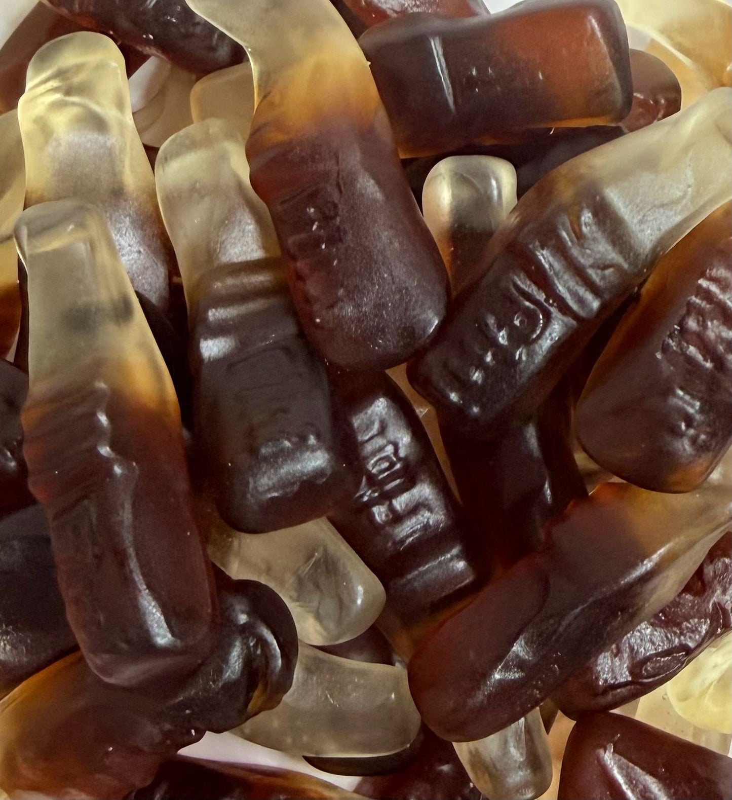 Cola Bottle Gummies