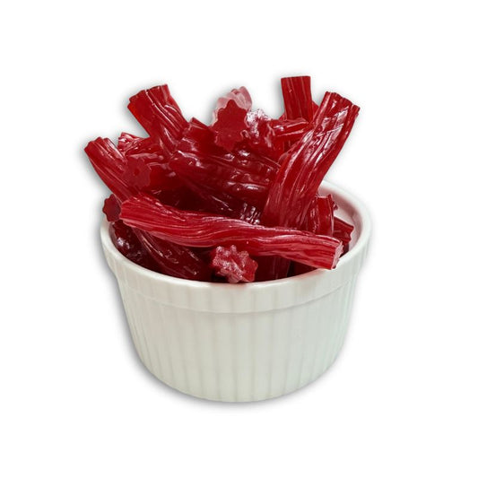 Red Licorice Strips