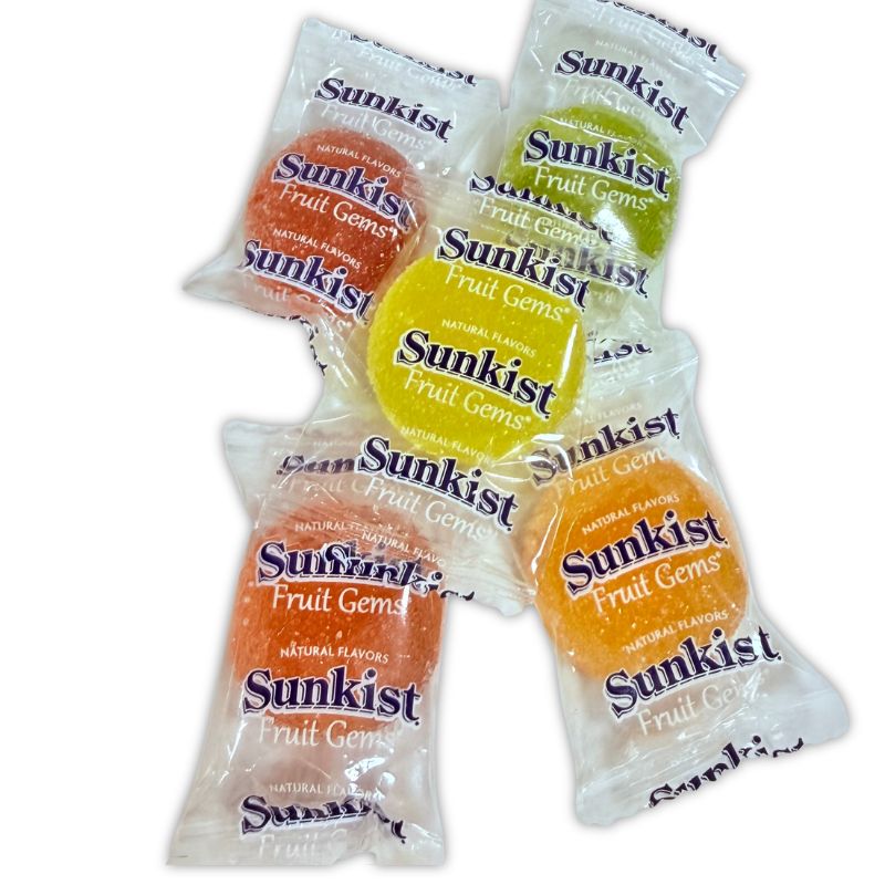 Sunkist Fruit Gems