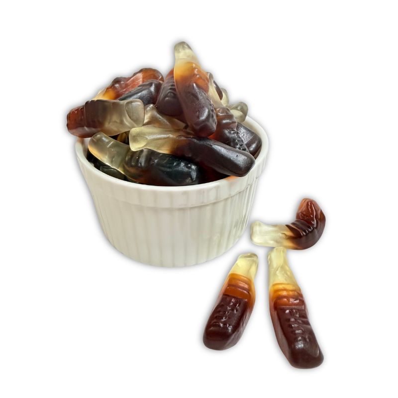 Cola Bottle Gummies