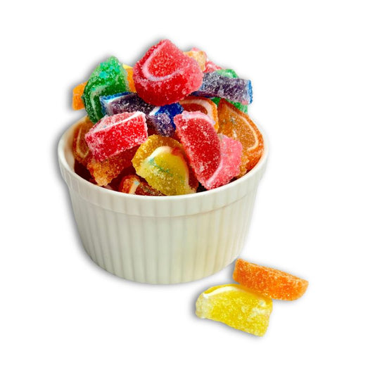 Mini Jelly Fruit Slices