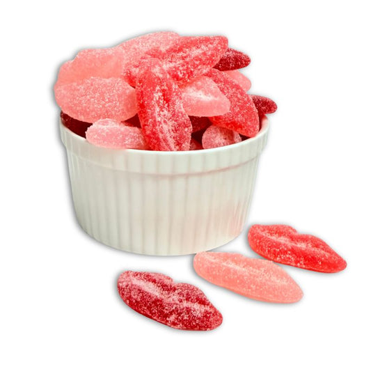 Sour Pucker Lips