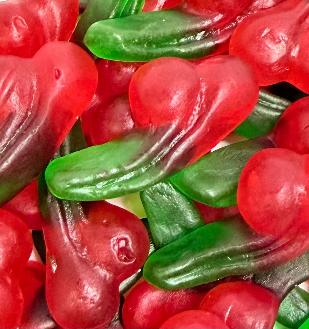 Amazing Cherries