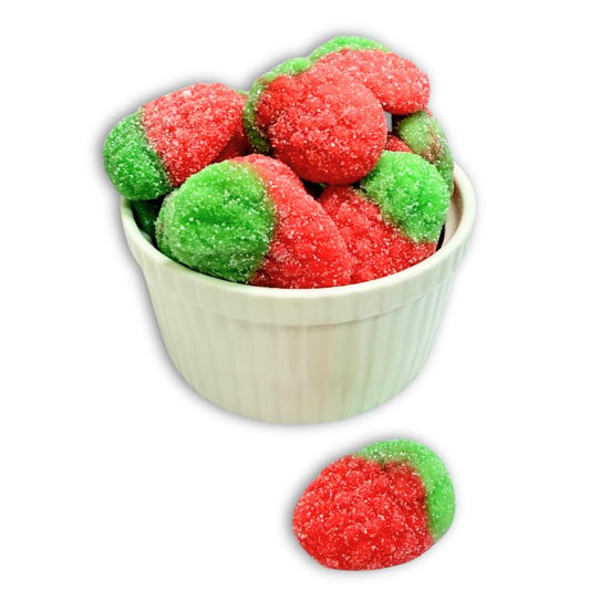 Sour Strawberries