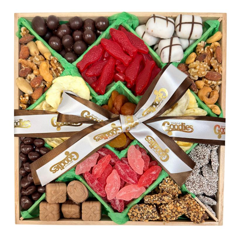 New Year's Hive Platter