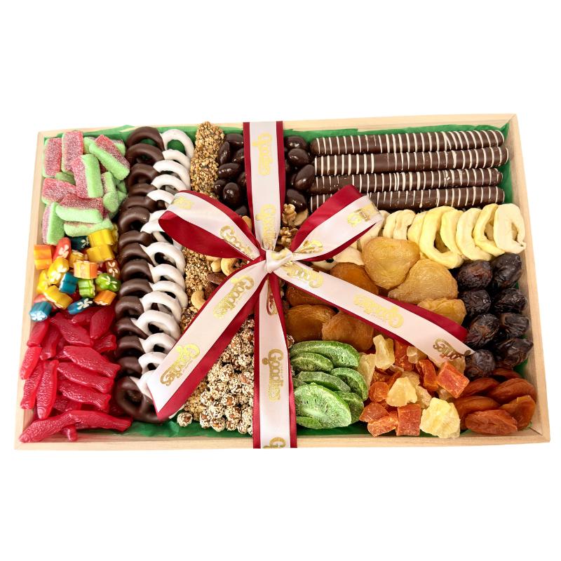 The Grand Indulgence Platter