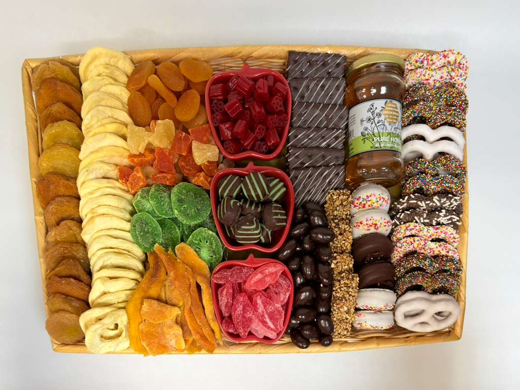 Grand Sweet Blessings Basket
