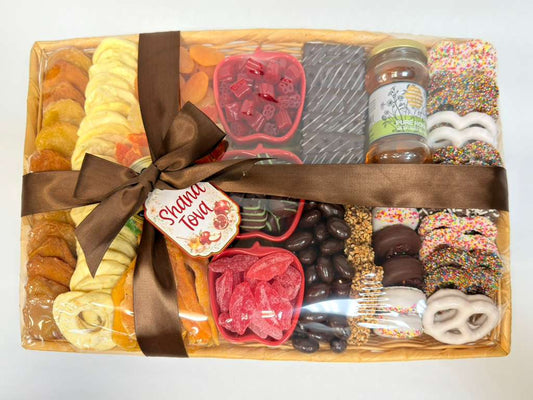 Grand Sweet Blessings Basket