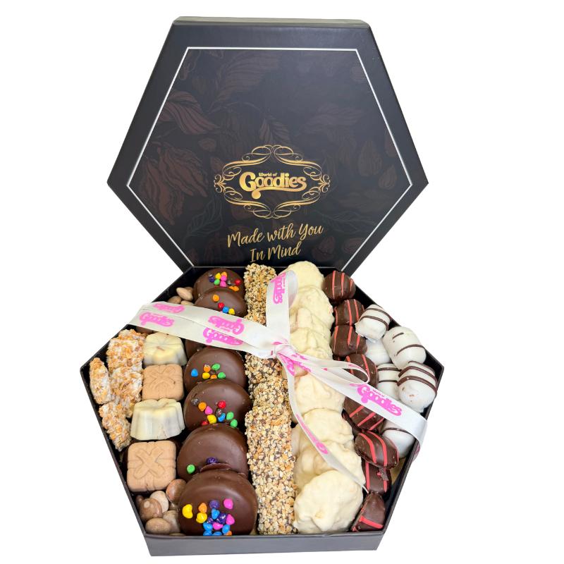 Signature Luxe Chocolate Box