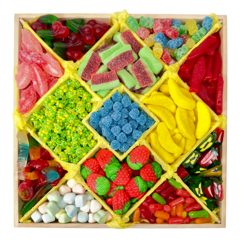 The Perfect Portions Tray